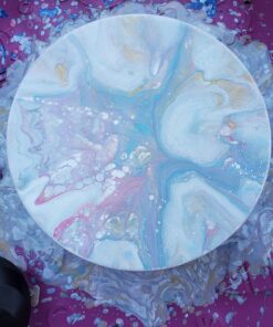 Liquitex Professional Effects Medium, 237ml (8-oz), Iridescent Medium 8-oz 28 711QLuW2m7L