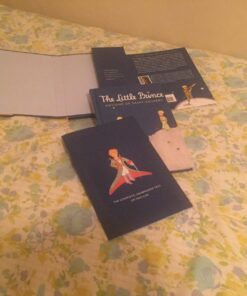 The Little Prince 70th Anniversary Gift Set Book & CD 16 711QnMrPUoL 4