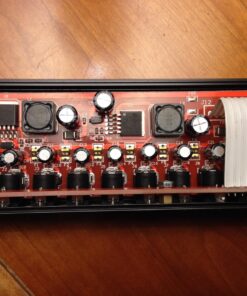 Donner DP-1 Guitar Power Supply 10 Isolated DC Output for 9V/12V/18V Effect Pedal 39 711QnxxXvL