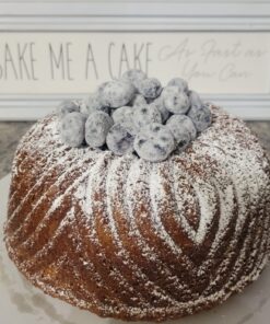 Nordic Ware Bavaria Bundt Pan, 10-Cup, Graphite Bavarian 35 711Qps0qcEL