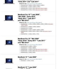 OWC Data Doubler, Optical to SATA HD Converter Bracket Solution for Mac Laptops, (OWCDDAMBS0GB) 29 711R0EZjECL