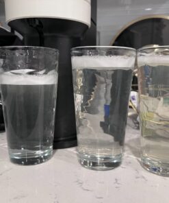 Descaler (2 Pack, 2 Uses Per Bottle) - Made in the USA - Universal Descaling Solution for Keurig, Nespresso, Delonghi and All Single Use Coffee and Espresso Machines 8 Fl Oz (Pack of 2) 30 711RBv6oLkL