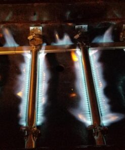 Hisencn Grill Parts for Charbroil Replacement Parts 463244012 463244011 463257010 463247310 463243911 463247412 463247512, Stainless Replacement for 463247109 Commercial Series 4 Burner Gas Grills Silver 29 711Rdm2DUHL