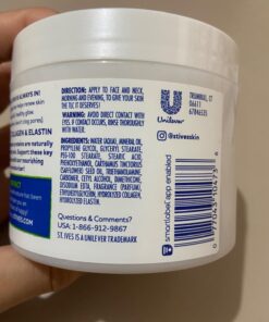 St. Ives Moisturizer Collagen and Elastin Facial Moisturizer Renewing Paraben Free, Dermatologist Tested, Cruelty Free 10 oz 57 711RkS0y mL