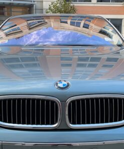 iJDMTOY (2 White LED Angel Eye Ring Marker Bulbs Compatible with BMW 5 6 7 Series X3 X5 (E39 E53 E60 E63 E64 E65 E66 E83), 7000K White 35 711S5YLVFwL