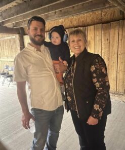 Baby BANZ Earmuffs Infant Ear Hearing Protection – Ages 0-2+ Years Industry Leading Noise Reduction Rating Soft & Comfortable Blue 27 711SIEzg1cL