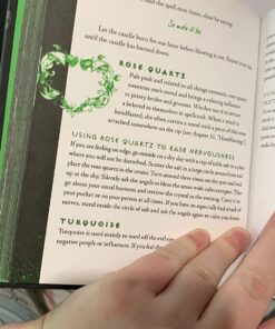 Wiccapedia: A Modern-Day White Witch's Guide (Volume 1) (The Modern-Day Witch) 20 711SJLgUtL