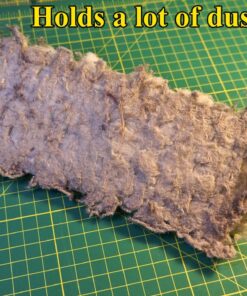 Swiffer Sweeper Heavy Duty Mop Pad Refills for Floor Mopping and Cleaning, All Purpose Multi Surface Floor Cleaning Product, 20 Count, 2 Pack Heavy Duty (20 Regular) 32 711SRMjPKL