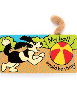 Jellycat Baby Touch and Feel Board Books, If I were a Dog 8 711TcfxhaL
