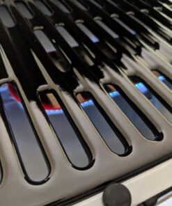 Cuisinart CGG-180TB Portable Propane, Petit Gourmet Tabletop Gas Grill, Black 42 711TesM8MhL