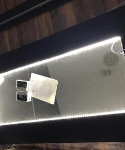 Lighting EVER Power Adapter, UL Listed, 3A, 120V AC to 12V DC Transformer, 36W Power Supply, US Plug Power Converter for LED Strip Light and More 29 711TqwtvSwL