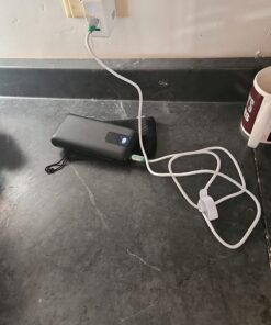 100W USB C Charger Block, MOKiN GaN III 2-Port Type C Wall Charger Foldable Power Adapter, USB C Power Adapter, for MacBook Pro/Air, iPhone 14 Pro Max, iPad, Google Pixelbook, and More White 43 711Tt30XhEL