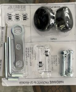 Sunny Health & Fitness Smart Compact Full Motion Rowing Machine, Full-Body Workout, Low-Impact, Extra-Long Rail, 350 LB Weight Capacity and Optional SunnyFit® App Enhanced Bluetooth Connectivity SF-RW5639 45 711UOArw0DL