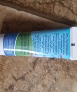 Orajel Kids Paw Patrol Fluoride-Free Training Toothpaste, Natural Fruity Fun Flavor, #1 Pediatrician Recommended , 1.5oz Tube 32 711URVIpctL