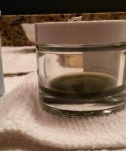 HERBIVORE Blue Tansy BHA & Enzyme Pore Refining Mask - Naturally Clarifies Acne, Blemishes & Redness, Vegan & Cruelty-Free, 60 mL / 2.02 oz 23 711UYF2pCL