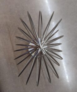 KitchenAid 11-Wire Whip for select 5, 5.5 and 6 Quart Bowl-Lift Stand Mixers,Silver For 5 & 6 QT Bowl Lift Mixers 11 Wire 18 711Uly9hoL