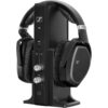 Sennheiser Consumer Audio RS 195 RF Wireless Headphone Systems for TV Listening with Selectable Hearing Boost Preset,Black 41 711Urv4JzuL
