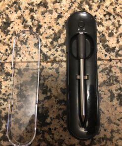 Yummly Smart Meat Thermometer with Wireless Bluetooth Connectivity V1 67 711Uzw1SIXL