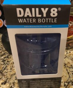 Bluewave Lifestyle Daily 8 Water Jug Sky Blue 10 711V1AILHFL