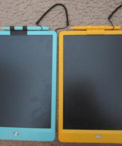 ORSEN LCD Writing Tablet 10 Inch, Colorful Doodle Board Drawing Pad for Kids, Drawing Board Writing Board Drawing Tablet, Educational Christmas Boys Toys Gifts for 3 4 5 6 Year Old Boys, Girls Blue 23 711VG8lw3LL