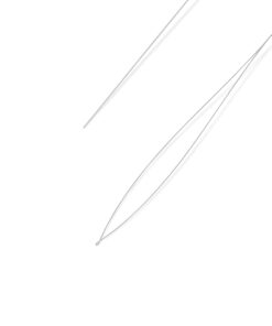 Dritz 252 Looped Needle Threaders (6-Count),Silver 12 711VlTxN9PL