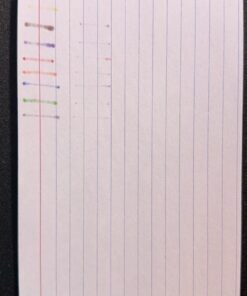 Amazon Basics Dual Tip Permanent Markers, Bullet Tip and Ultra Fine Tip, 8-Pack, Assorted 33 711W3KqfxbL