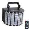 Stage DJ Light for Party - LaluceNatz 30W Colorful DJ Lighting Beam Effects by Sound Activated DMX Remote Control for Church Wedding Birthday Music Dance Show Stage Lighting Xmas Decoration 15 711W6vqrT9L