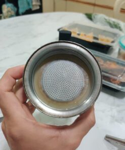 AeroPress Replacement Filter Pack - Microfilters For AeroPress Coffee And Espresso Maker - 2 Pack (700 count) 2 Pack, 700 Filters 43 711W8iiAXTL