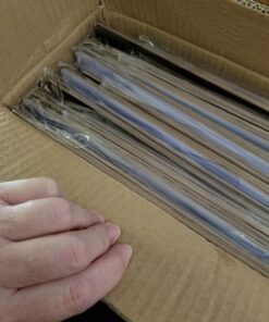 Clipboard Dry Erase Surface 9'' x 12.5'' Letter Size Low Profile Clip Whiteboard (Pack of 30) 6 711WFXjSqoL