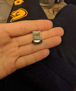 SanDisk Ultra Fit 64GB USB 3.0 Flash Drive - SDCZ43-064G-GAM46 23 711Wxe2473L