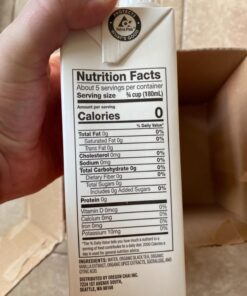 Oregon Chai Sugar Free Chai Concentrate, 32 Fluid Ounce (Pack of 6) 32 Fl Oz (Pack of 6) 41 711XP5C7HfL