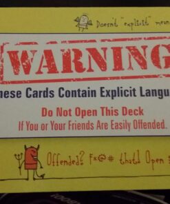 Midnight Outburst - A New Party Game from The Creators of Taboo 15 711XUSs8FlL