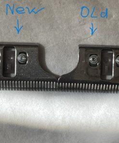 Wahl Professional T-Wide Adjustable Trimmer Blade for the 5 Star Series Detailer and Cordless Detailer LI, for Professional Barbers and Stylists - Model 2215 29 711XgSoWdL