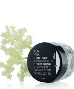 The Body Shop Elderflower Cooling Eye Gel, 0.5 Fl Oz 5 711Y1XuP4IL