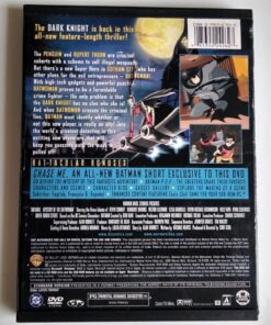 Batman: Mystery of the Batwoman (DVD) DVD April 10, 2007 4 711YCobU8nL