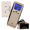 Skytech 9800325 SKY-3301P2 Backlit Programmable Fireplace Remote Control with Thermostat No Blower Control Backlist Display 51 711YEX4SM5L