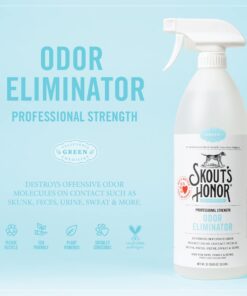 Skout’s Honor Professional Strength Odor Eliminator 14 711YHBkSFlL