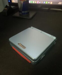 Timorn Full Parts Housing Shell Pack Replacement for GBA SP Gameboy Advance SP (Light Blue Pack) Light Blue Pack 23 711Yr2Bx3LL