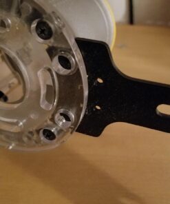 DEWALT Router Edge Guide for Fixed Base Compact Router (DNP618) Medium 24 711ZMrkaZuL