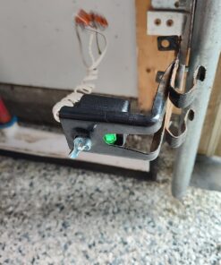 Liftmaster 41a5034 Garage Door Opener Safety Beam Kit 18 711ZQ2 Wb L