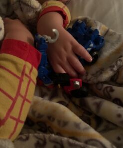 Transformers Playskool Heroes Rescue Bots Optimus Prime Converting Toy Robot Action Figure, Toys for Kids Ages 3 and Up 21 711a3Wv58dL