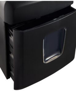 Amazon Basics 8-Sheet Micro-Cut Paper Shredder, CD, and Credit Card Shredder 8 Sheet (New Model) 9 711a47MuuFL