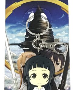 Sword Art Online Yui PVC Keychain 3 711aVnXXdRL