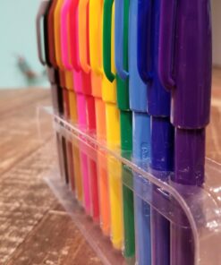 Pentel Felt Tip Sign Pen, Set of 12 Assorted Colors (S520-12) 12 pack 23 711acIAvYdL