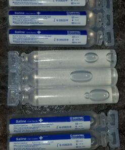 Survival Workplace/Home First Aid Kit USA - with a MOLLE System for Emergency Care at Home/Workplace 56 711awUtKMyL