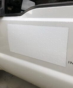 Master Magnetics Magnet Maker Flexible Magnetic Sheet - 12" Wide, 24" Long, White Vinyl Front, 08505 35 711b9Gs3zL