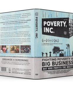 Poverty, Inc. DVD March 1, 2016 8 711bEq5ls1L