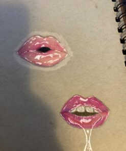 SAKURA Gelly Roll Gel Pens - Medium Point Ink Pen for Journaling, Art, or Drawing - Classic White Ink - 6 Pack 6 Count (Pack of 1) Medium Tip 33 711bI3tYhWL