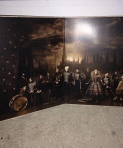 The Black Parade Explicit Lyrics Vinyl, February 10, 2015 28 711bRIux6JL