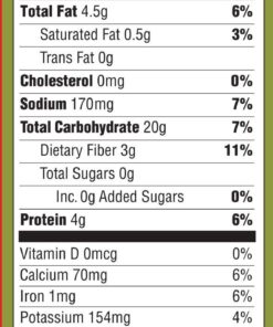 Mary's Gone Crackers, Herb, 6.5 Ounce 6.50 Ounce (Pack of 1) 9 711bazl0MtL